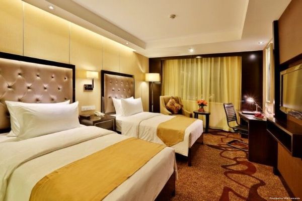 Min Shan YuanLin Grand Hotel (Chongqing)